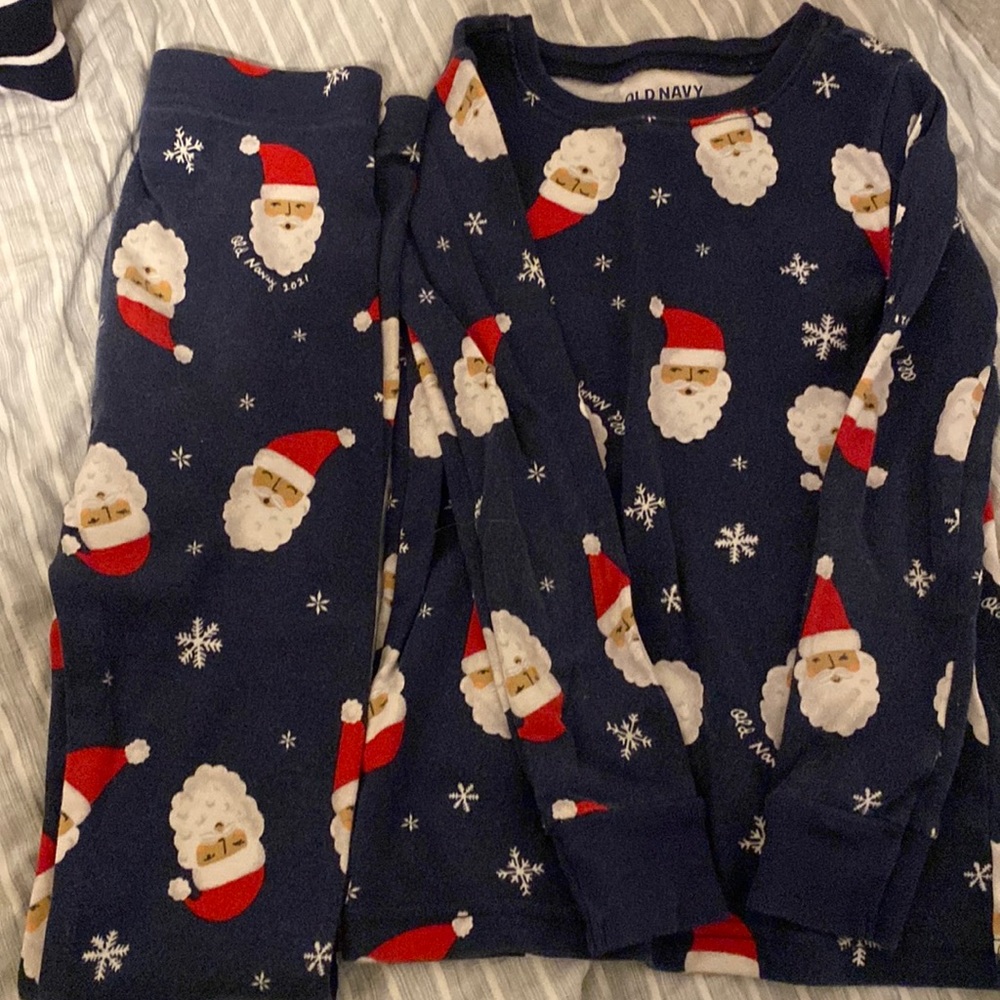 Christmas pajamas